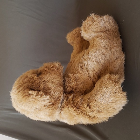 NWT Dumpling 🐻 Ty Vintage Classic Plush Teddy Bear 🧸 Collectible, PVC pellets - Picture 11 of 11